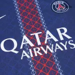 Kids PSG Home Jersey Full Kit 2025/26 - minejerseys