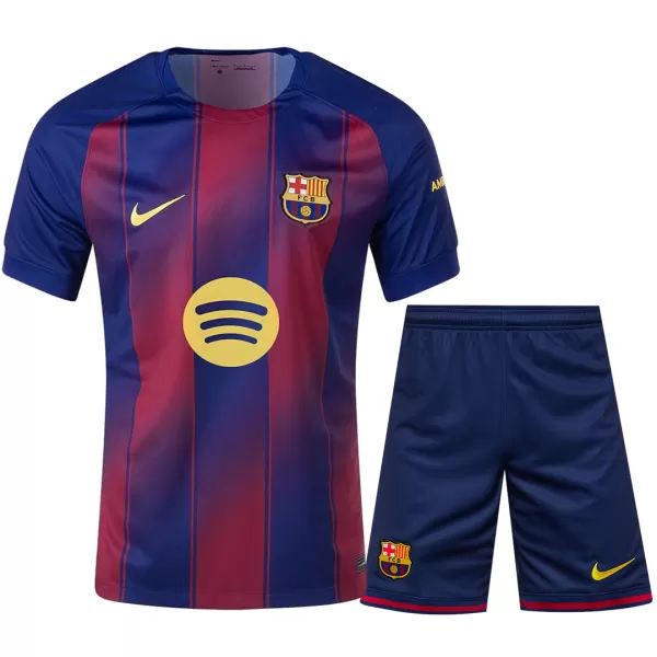 Barcelona Home Jersey Kit 2025/26 - [Super Replica] - minejerseys