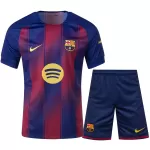 Barcelona Home Jersey Kit 2025/26 - [Super Replica] - minejerseys