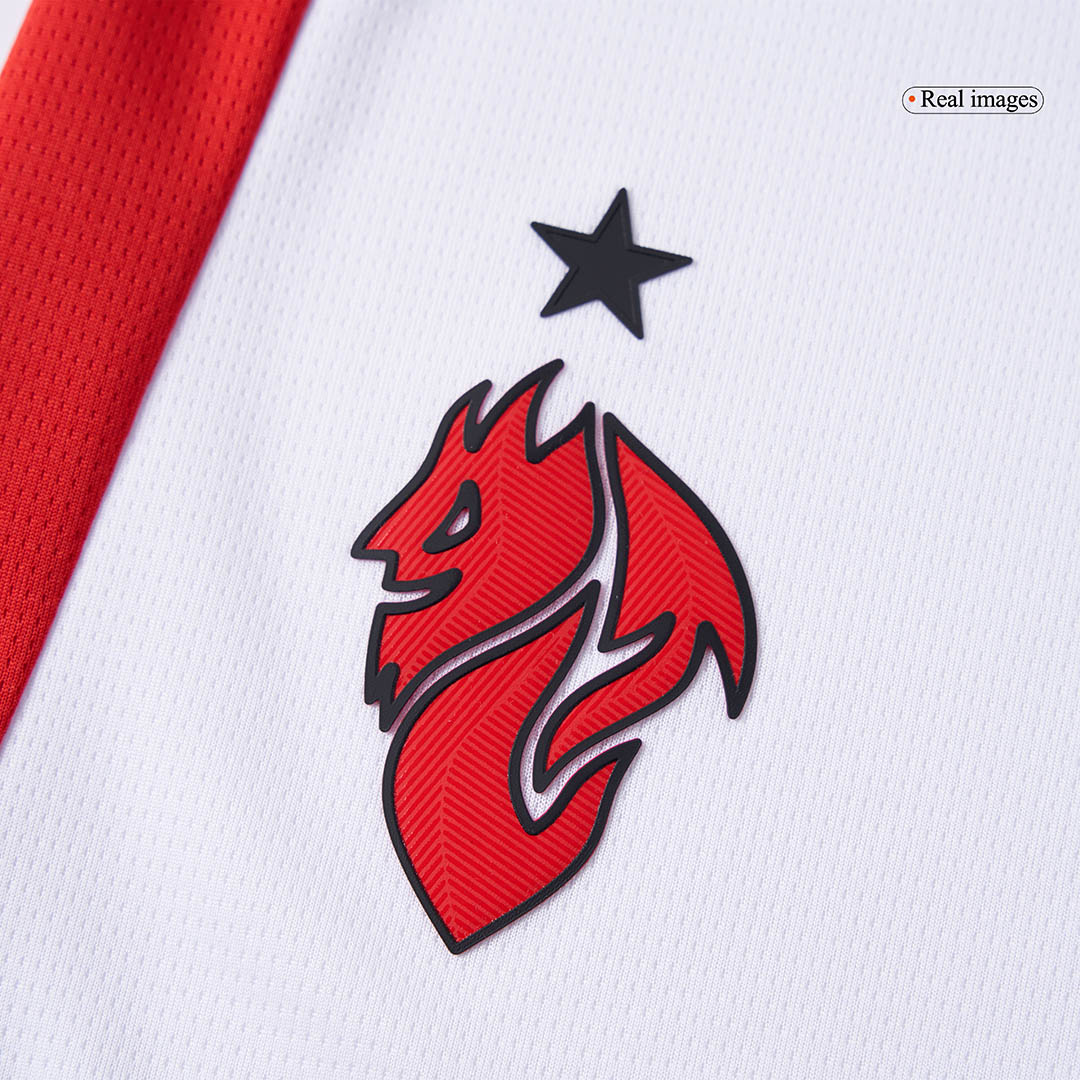 AC Milan Away Jersey Full Kit 2025/26 AC Milan Away Jersey Full Kit 2025/26