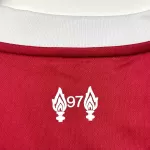 KERKEZ #6 Liverpool Home Jersey 2025/26 - minejerseys