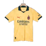 Pulisic #11 AC Milan Third Jersey 2025/26 - minejerseys