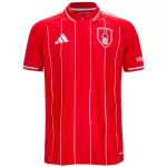 Nottingham Forest Home Jersey 2025/26 - minejerseys