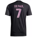 DE PAUL #7 Inter Miami Away Jersey 2025 - minejerseys