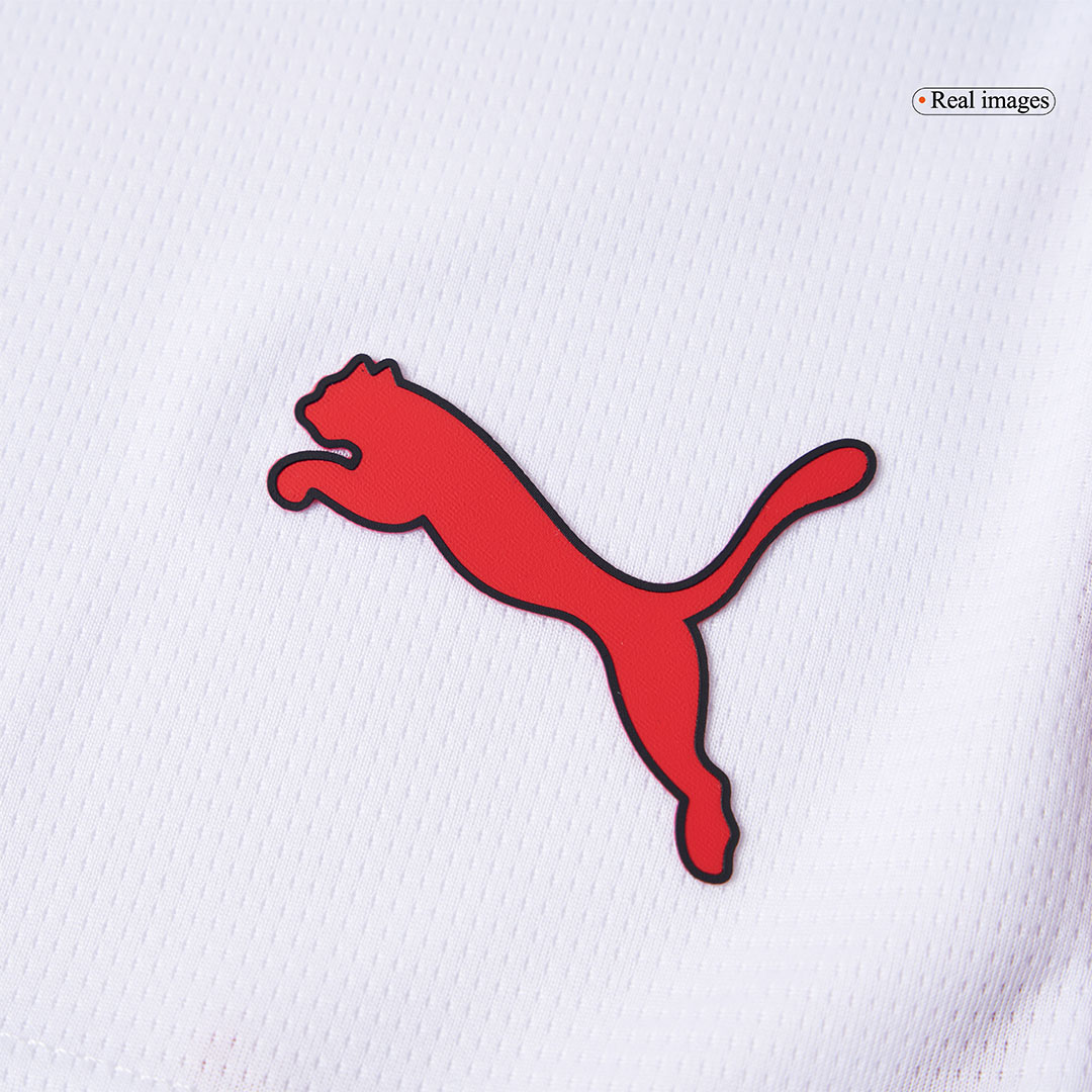 AC Milan Away Jersey Full Kit 2025/26 AC Milan Away Jersey Full Kit 2025/26