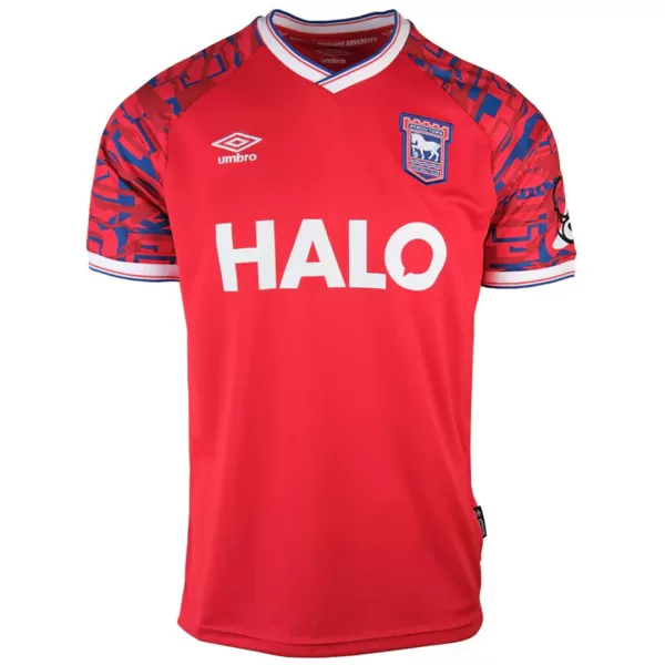 Ipswich Town Away Jersey 2025/26 - minejerseys
