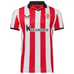 Athletic Bilbao Home Jersey 2025/26 - minejerseys