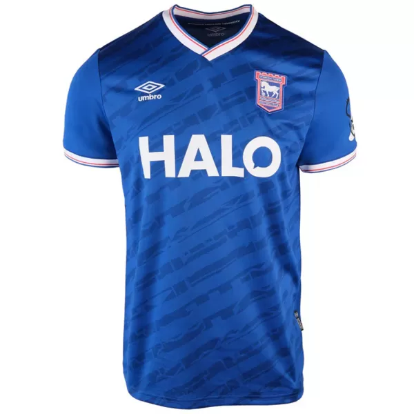 Ipswich Town Home Jersey 2025/26 - minejerseys