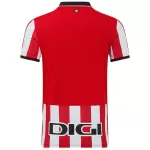 Athletic Bilbao Home Jersey 2025/26 - minejerseys