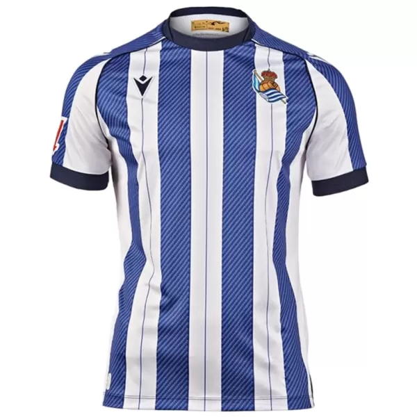 Real Sociedad Home Jersey 2025/26 - minejerseys