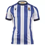 Real Sociedad Home Jersey 2025/26 - minejerseys