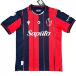 Bologna FC 1909 Home Jersey 2025/26 - minejerseys
