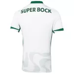 Sporting CP Away Jersey 2025/26 White - minejerseys
