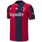 Bologna FC 1909 Home Jersey 2025/26 - minejerseys