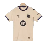 LAMINE YAMAL #10 Barcelona Away Match Jersey Player Version 2025/26 - minejerseys