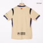 PEDRI #8 Barcelona Away Jersey 2025/26 - UCL - minejerseys