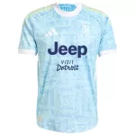 Juventus Away Match Jersey Player Version 2025/26 - minejerseys