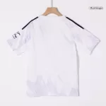 Kids Manchester United Away Jersey Full Kit 2025/26 - minejerseys