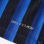 DUMFRIES #2 Inter Milan Home Match Jersey Player Version 2025/26 - minejerseys