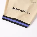 PEDRI #8 Barcelona Away Jersey 2025/26 - UCL - minejerseys