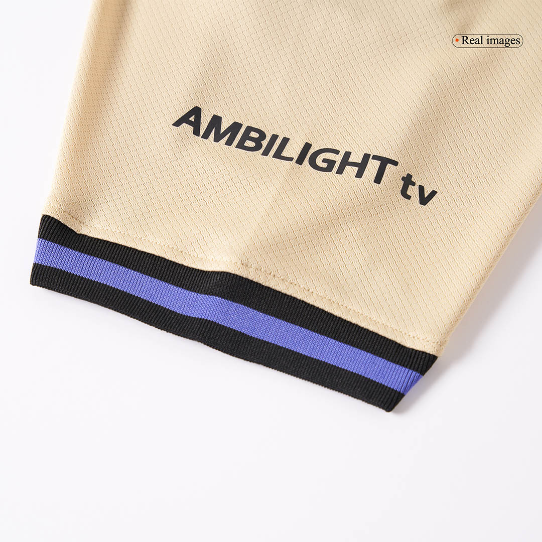 Barcelona Away Jersey Full Kit 2025/26 - Image 10