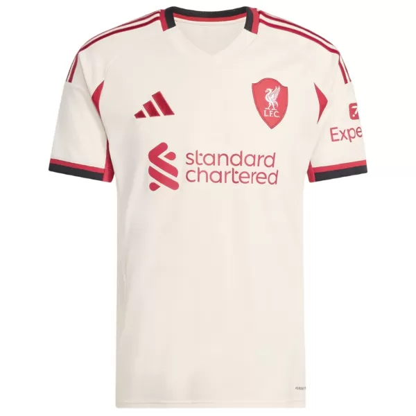 Liverpool Away Jersey 2025/26 - minejerseys
