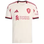 Liverpool Away Jersey 2025/26 - minejerseys