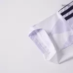 Kids Manchester United Away Jersey Full Kit 2025/26 - minejerseys