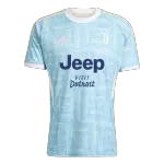 Juventus Away Jersey Kit 2025/26 - minejerseys