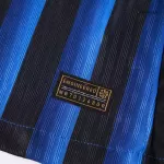 DUMFRIES #2 Inter Milan Home Match Jersey Player Version 2025/26 - minejerseys