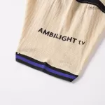 LAMINE YAMAL #10 Barcelona Away Match Jersey Player Version 2025/26 - minejerseys