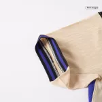 LAMINE YAMAL #10 Barcelona Away Match Jersey Player Version 2025/26 - minejerseys