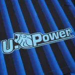 DUMFRIES #2 Inter Milan Home Match Jersey Player Version 2025/26 - minejerseys