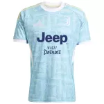 Juventus Away Jersey 2025/26 - minejerseys