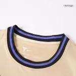 PEDRI #8 Barcelona Away Jersey 2025/26 - UCL - minejerseys