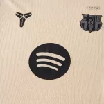 LAMINE YAMAL #10 Barcelona Away Match Jersey Player Version 2025/26 - minejerseys