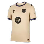 PEDRI #8 Barcelona Away Jersey 2025/26 - UCL - minejerseys