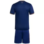 Kids Newcastle United Third Jersey Kit 2025/26 - minejerseys