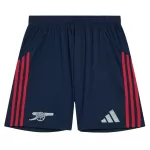 Arsenal Away Soccer Shorts 2025/26 - minejerseys