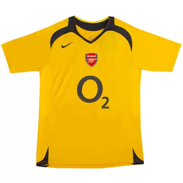 Retro Arsenal Away Jersey 2005/06 - minejerseys
