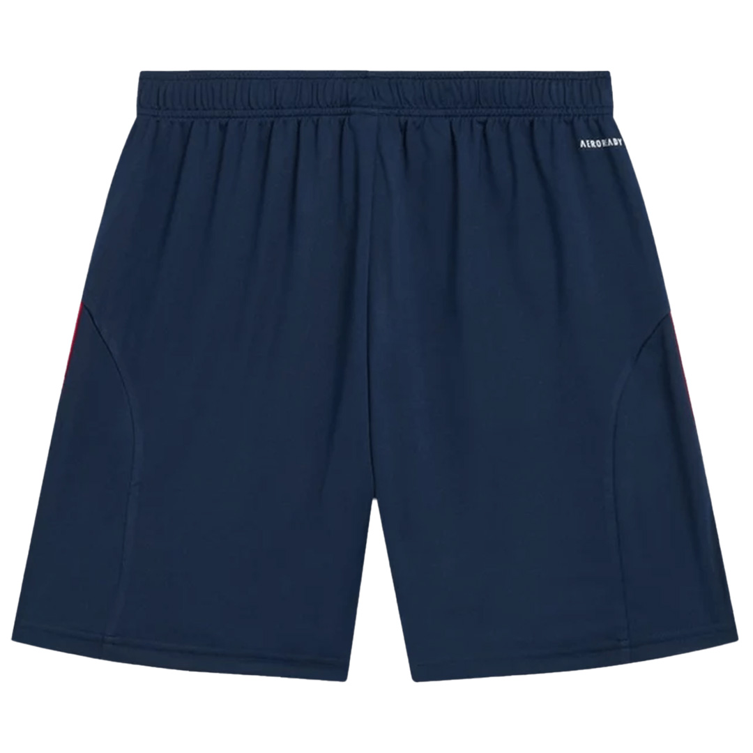 Arsenal Away Soccer Shorts 2025/26