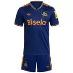Kids Newcastle United Third Jersey Kit 2025/26 - minejerseys