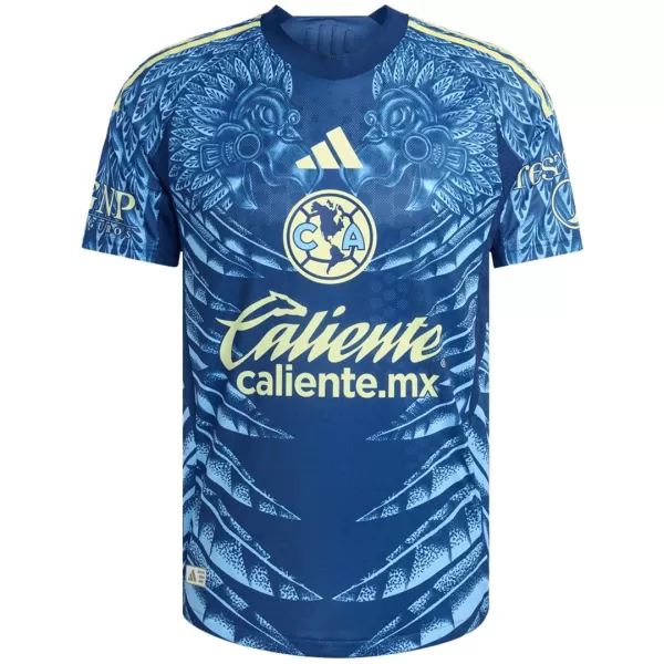 Club America Away Match Jersey Player Version 2025/26 - minejerseys