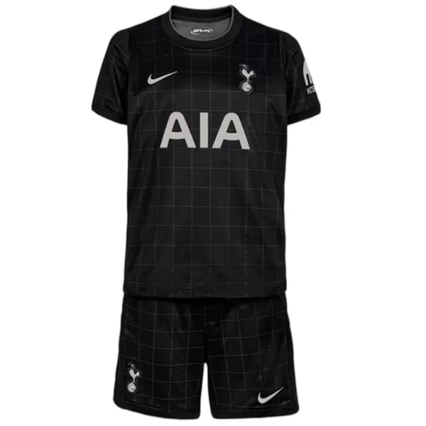 Kids Tottenham Hotspur Away Jersey Kit 2025/26 - minejerseys