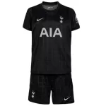 Kids Tottenham Hotspur Away Jersey Kit 2025/26 - minejerseys