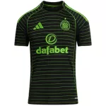 Celtic Away Jersey 2025/26 - minejerseys
