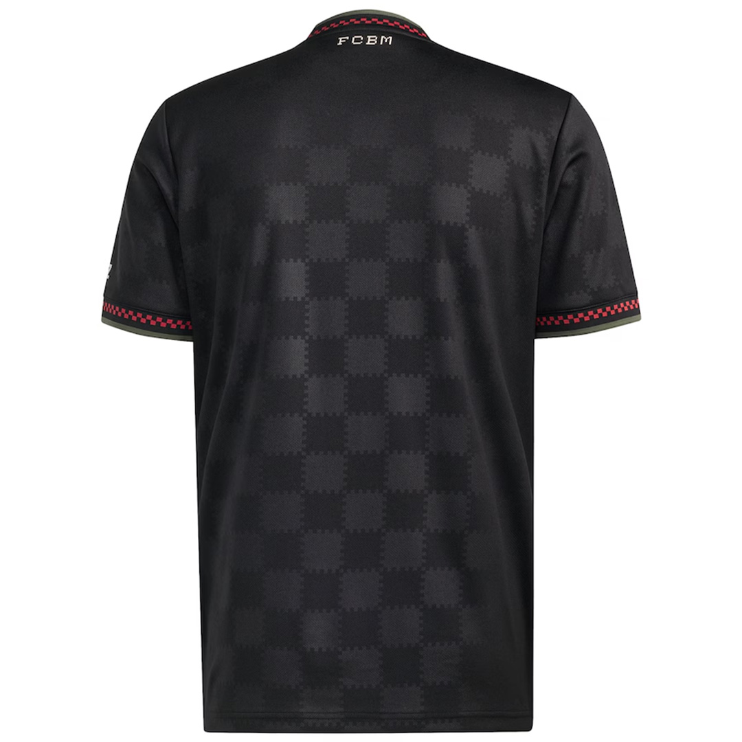 Discount Bayern Munich Oktoberfest Third Jersey 2025/26