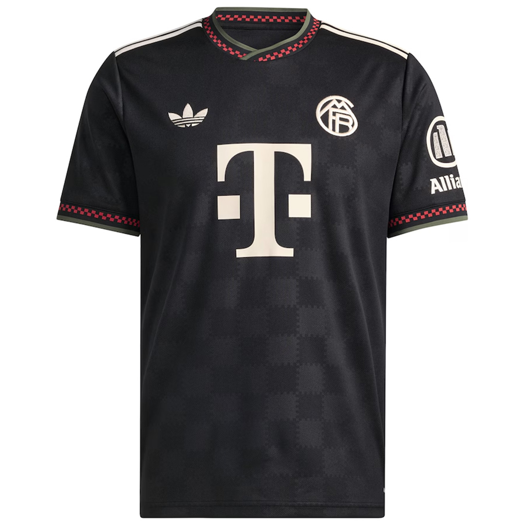 Discount Bayern Munich Oktoberfest Third Jersey 2025/26