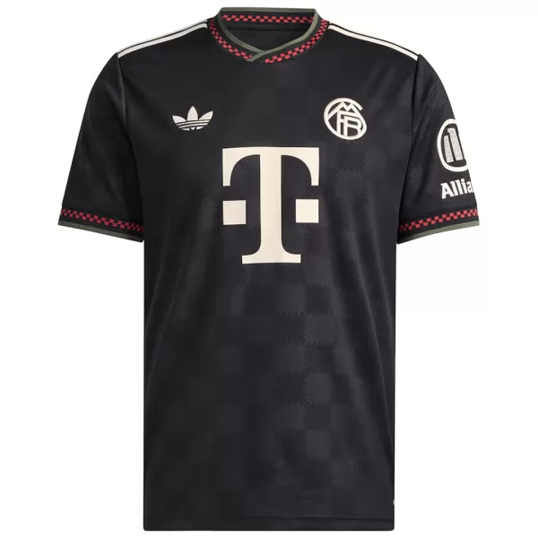 Bayern Munich Oktoberfest Third Jersey 2025/26 - minejerseys