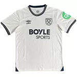 West Ham United Away Jersey 2025/26 - minejerseys